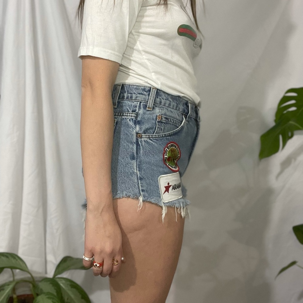 Patchwork Levi’s - image 4